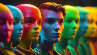 Chromatic Echoes