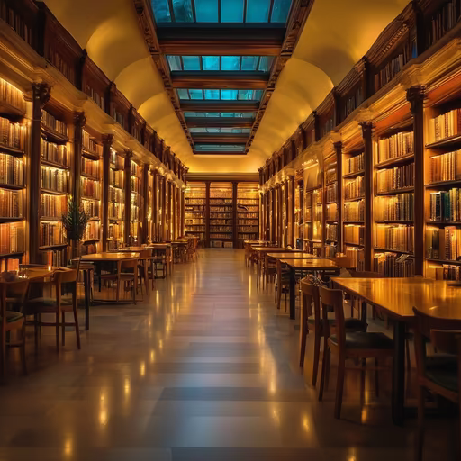 Sanctuary of Knowledge