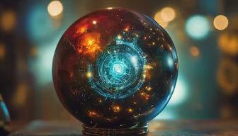 Mystic Orb Mystic Orb