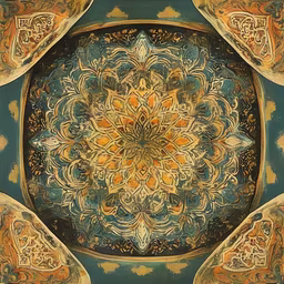 Ornamental Harmony Ornamental Harmony