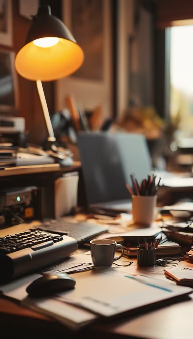 Creative Workspace Creative Workspace