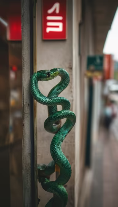 Emerald Embrace Emerald Embrace