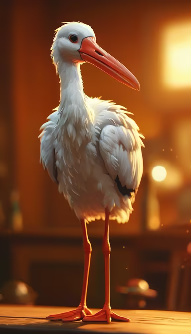 Stork Serenity Stork Serenity