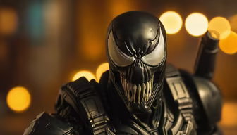 Venom Unleashed Venom Unleashed
