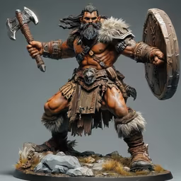 Fierce Warrior Fierce Warrior