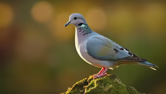 Peaceful Dove Peaceful Dove