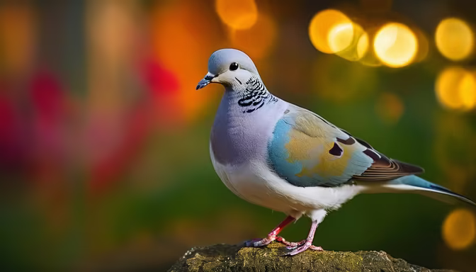 Dove's Serenity