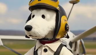 Flying Ace Flying Ace