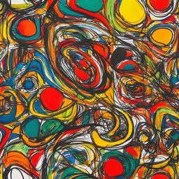 Colorful Chaos Colorful Chaos