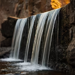 Cascading Serenity Cascading Serenity