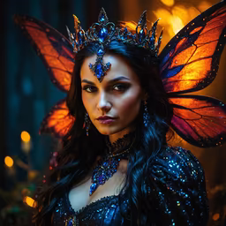 Enchanting Fairy Queen Enchanting Fairy Queen