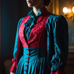 Victorian Elegance Victorian Elegance