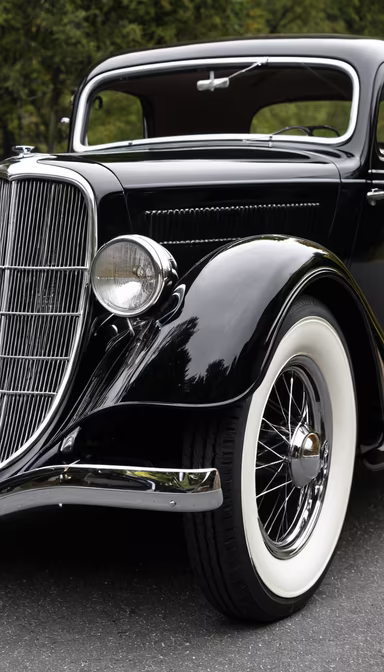 Vintage Beauty