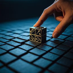The Puzzle Cube The Puzzle Cube