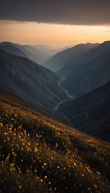 Mountain Serenity Mountain Serenity