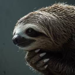 Slothful Contemplation