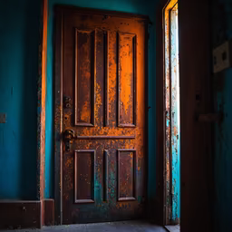 Forgotten Entryway Forgotten Entryway
