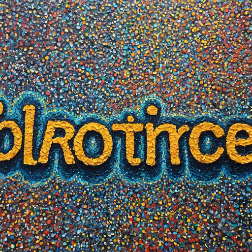Colorful Abstraction