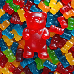 Gummy Bear Kingdom Gummy Bear Kingdom