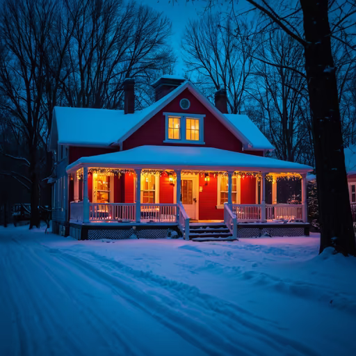 Winter Home