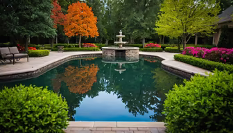 Backyard Oasis Backyard Oasis