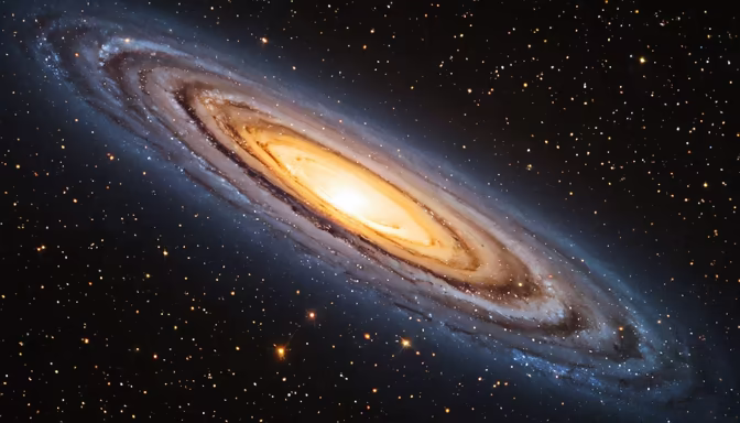 Andromeda Galaxy