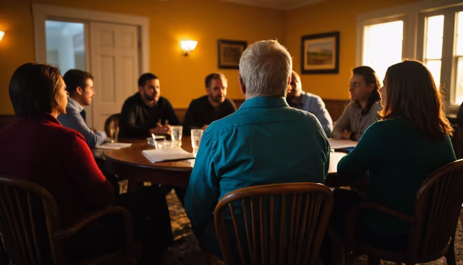 Team Meeting