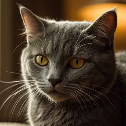 Mesmerizing Gaze