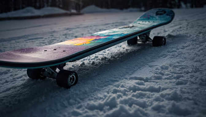 Winter Ride