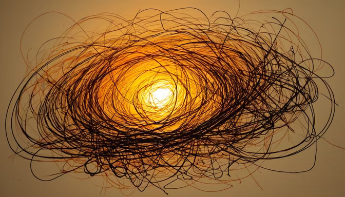 Entangled Light