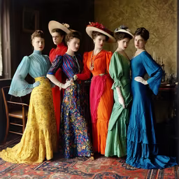 Vintage Elegance Vintage Elegance