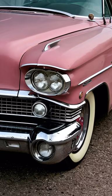Vintage Ride