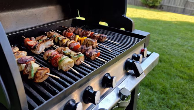Summer Grilling