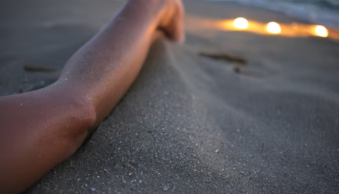 Beach Day Bliss