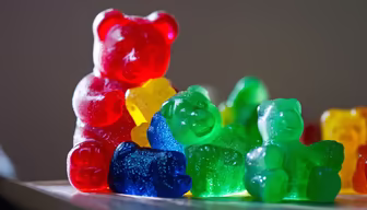 Gummy Bear Mountain Gummy Bear Mountain