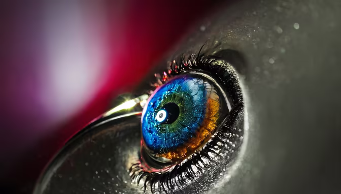 Window to the Soul