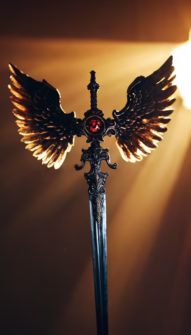 Angelic Blade Angelic Blade