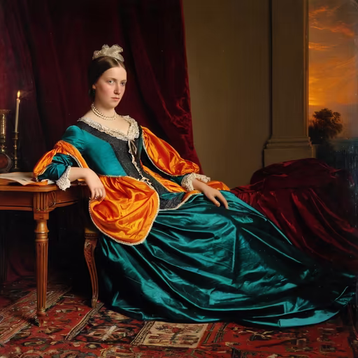 Regal Reverie