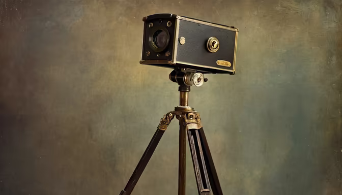 Vintage Camera