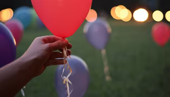 Floating Hearts Floating Hearts