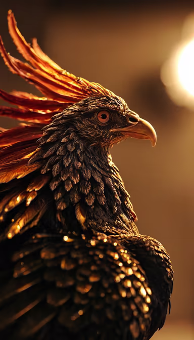 Phoenix Rising Phoenix Rising