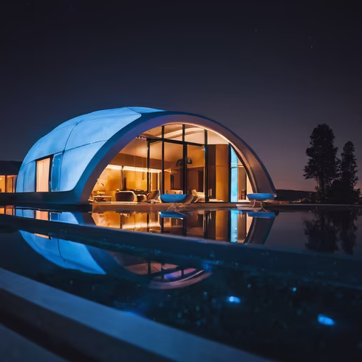 Modern Oasis
