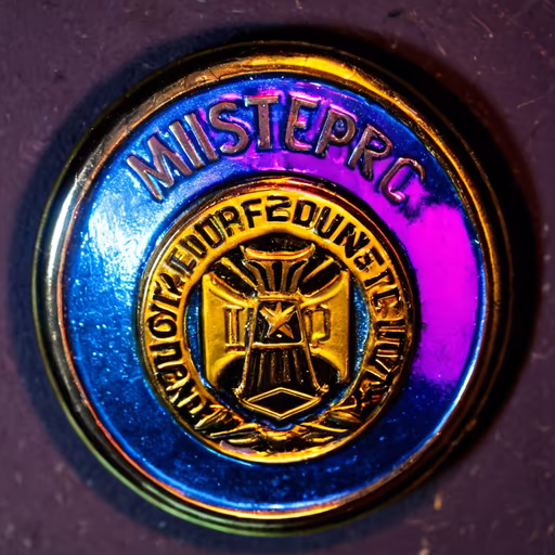 Miistepro Badge