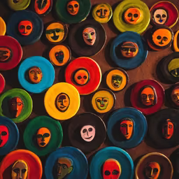 Faces of Expression