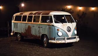 Vintage Ride Vintage Ride