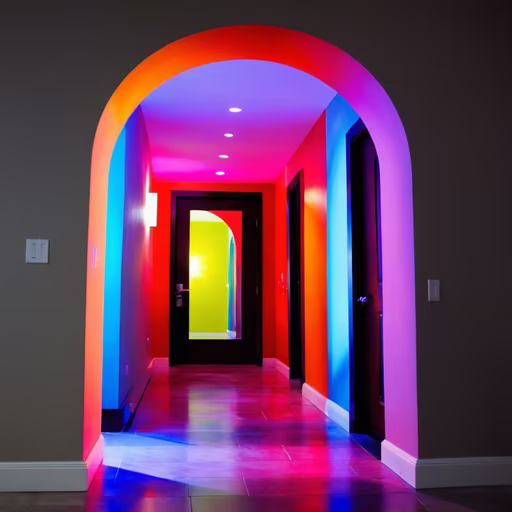 Hallway of Dreams