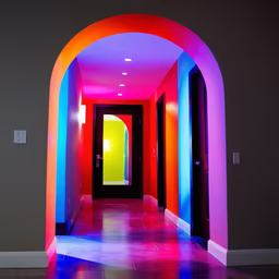 Hallway of Dreams Hallway of Dreams
