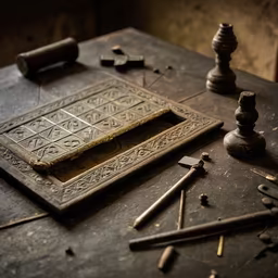 Crafting History
