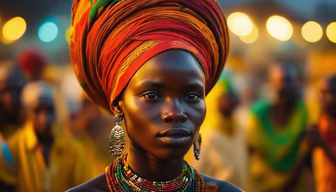 African Beauty African Beauty