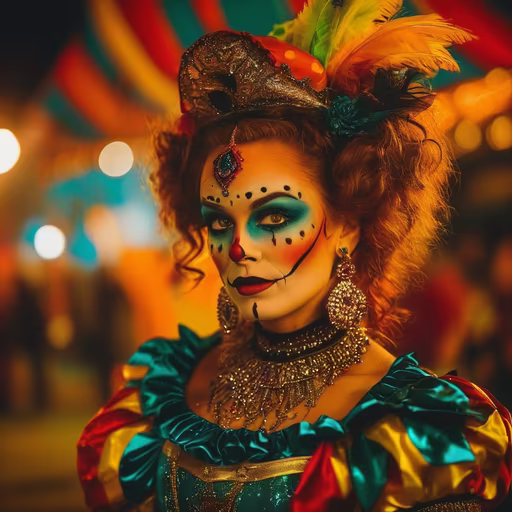 Carnival Queen